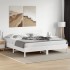 Cabecero de cama madera maciza de pino blanco 180