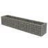 Arriate de gaviones de acero 270x50x50
