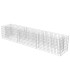 Arriate de gaviones de acero 270x50x50
