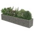Arriate de gaviones de acero 270x50x50