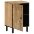 Mueble de baño madera maciza de mango 38x33x58