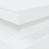 Mesa de centro con luces LED blanco 90x50x40