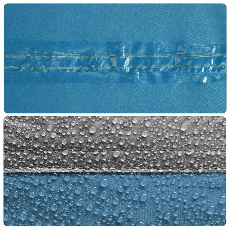 Tienda servicio baño impermeable