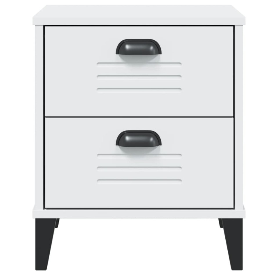 Mesita de noche VIKEN madera de ingeniería