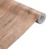 Pegatinas de mueble autoadhesivas PVC aspecto madera 90x500