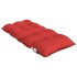 Cojines para silla con respaldo bajo 4 uds tela Oxford