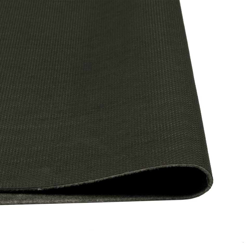 Alfombra de cocina lavable terciopelo otoño 60x300
