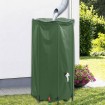 Depósito de agua plegable con grifo PVC 380 l
