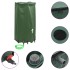 Depósito de agua plegable con grifo PVC 380