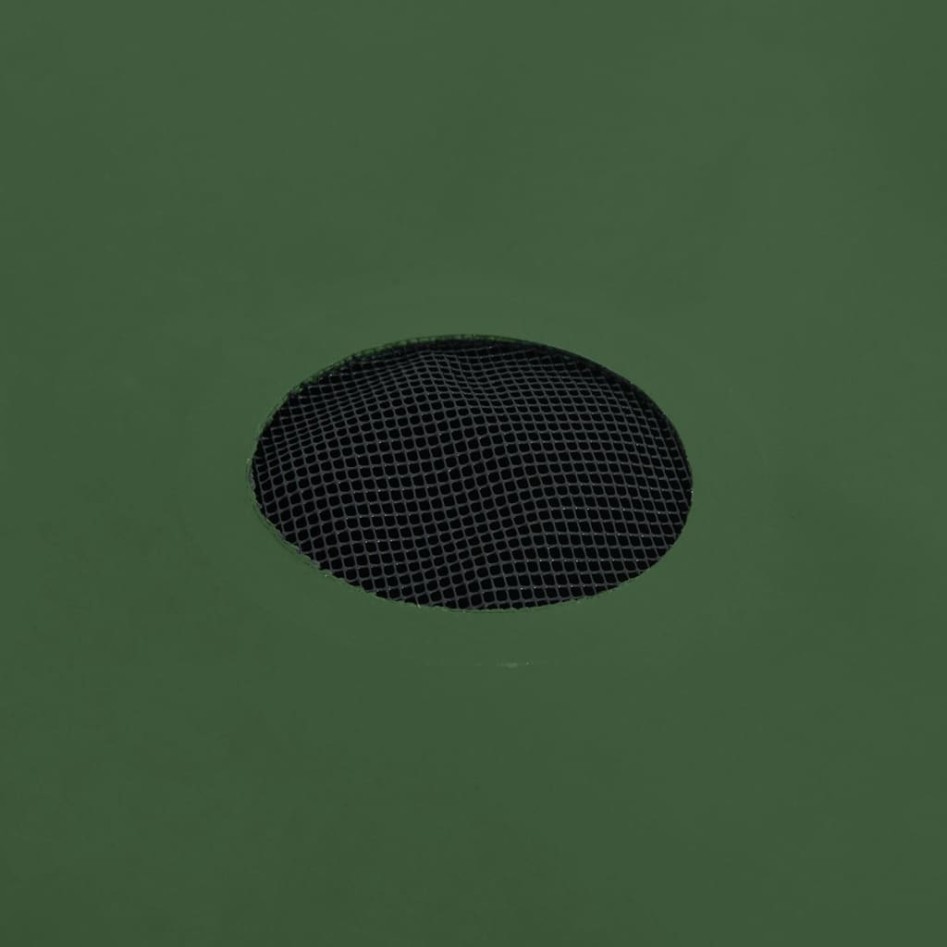 Depósito de agua plegable con grifo PVC 380