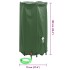 Depósito de agua plegable con grifo PVC 380