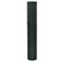 Alambrada gallinero galvanizada recubrimiento PVC verde 25x1