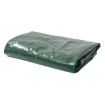 Lona 650 g/m² 1,5x10 m verde