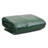 Lona verde 4x4 m 650