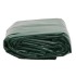 Lona verde 4x4 m 650