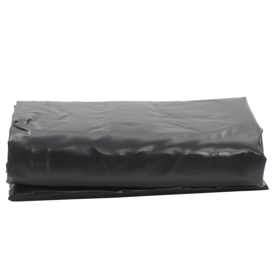 Lona gris antracita 1,5x6 m 650