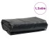 Lona gris antracita 1,5x6 m 650