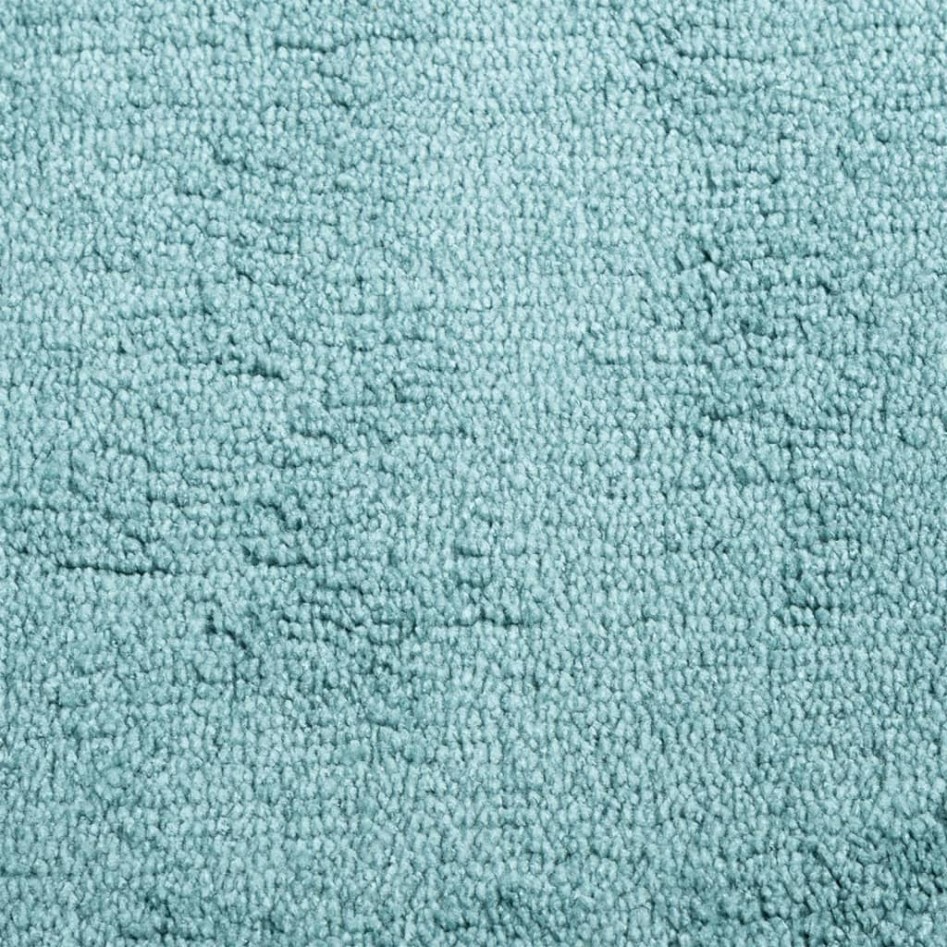 Alfombra de pelo corto OVIEDO verde 140x200