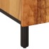 Mueble de baño madera maciza de acacia 38x33x58