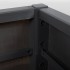 Jardinera PP gris oscuro 80x36x35