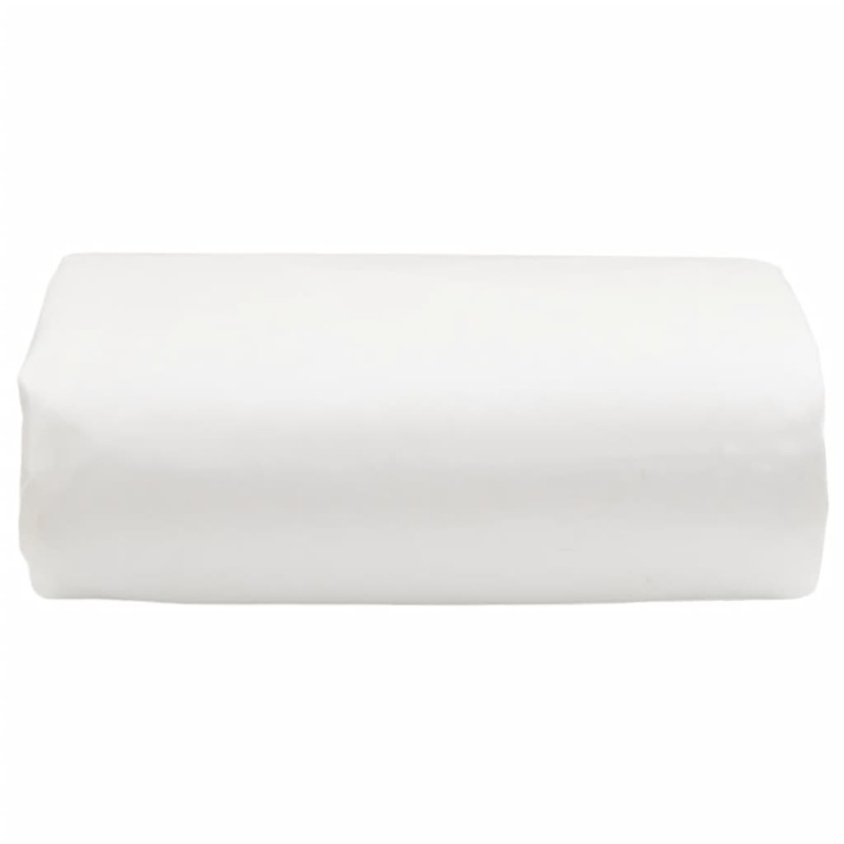 Lona blanca 3x4 m 650
