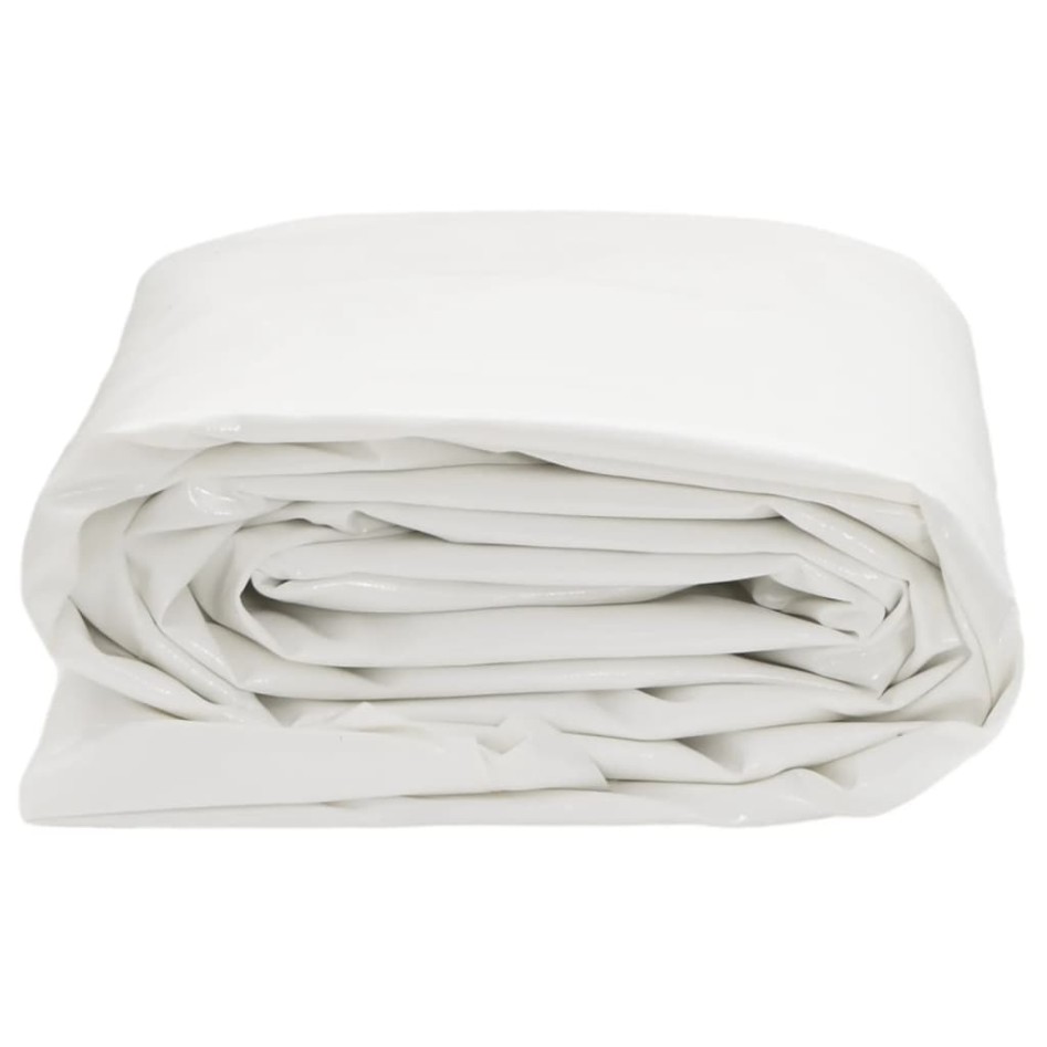 Lona blanca 3x4 m 650
