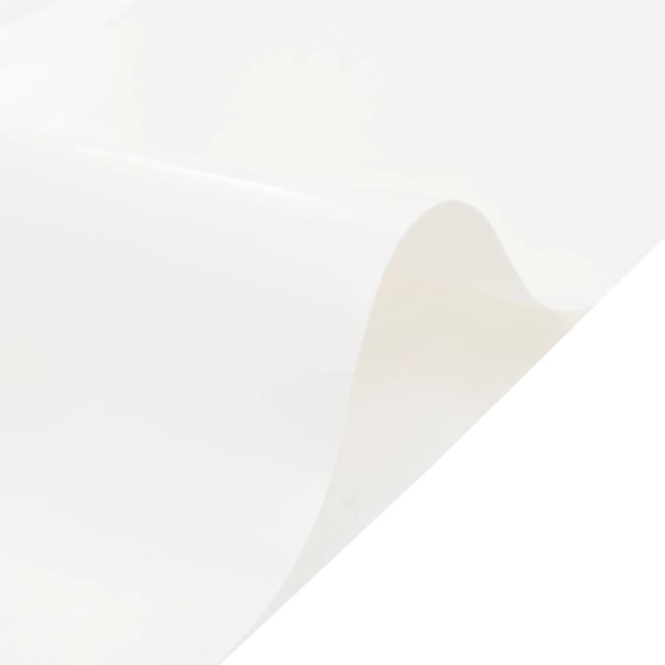 Lona blanca 3x4 m 650
