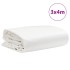 Lona blanca 3x4 m 650