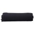 Membrana geotextil fibra de poliéster negro 1x10