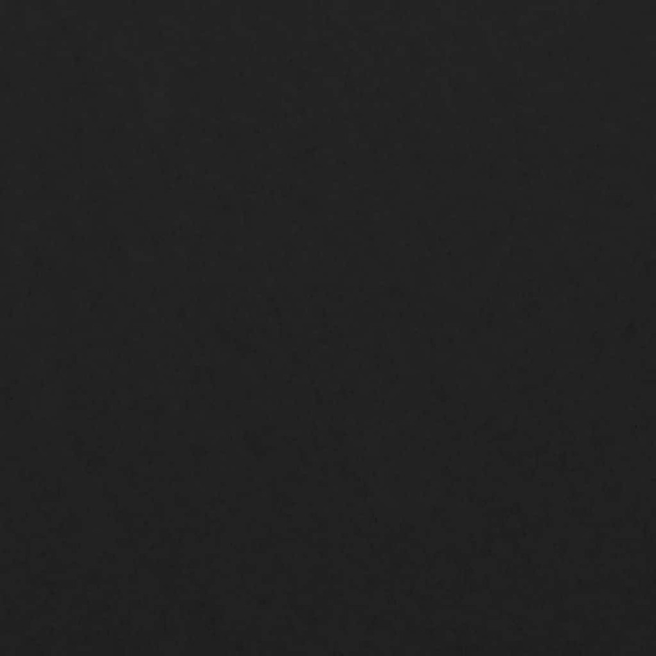 Membrana geotextil fibra de poliéster negro 1x10