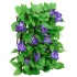 Enrejado expansible hiedra artificial verde 5 uds 180x20