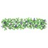 Enrejado expansible hiedra artificial verde 5 uds 180x20