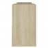Mueble de TV madera contrachapada roble Sonoma 104x30x52