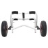 Carrito plegable de kayak aluminio 45