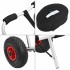Carrito plegable de kayak aluminio 45