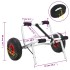 Carrito plegable de kayak aluminio 45