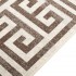 Alfombra interior exterior antideslizante pelo corto 190x300