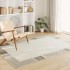 Alfombra interior exterior antideslizante pelo corto 160x230