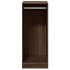 Armario de madera de ingeniería gris Sonoma 48x41x102