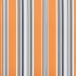 Tela de repuesto de toldo rayas de colores 4,5x3,5