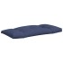 Cojines para muebles de palets 3 uds tela Oxford azul