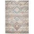 Alfombra de interior/exterior diseño vintage ARBIZU 200x280