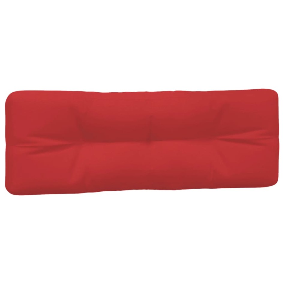 Cojines para palets 3 unidades tela