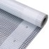 Lonas de leno 2 unidades 260 g/m² 4x4 m