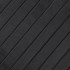 Alfombra rectangular bambú gris 60x1000
