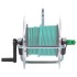Carrete de pared para manguera de 50 m 1/2 o 35 m 3/4