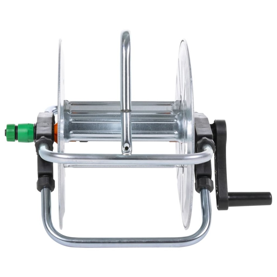 Carrete de pared para manguera de 50 m 1/2 o 35 m 3/4