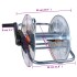 Carrete de pared para manguera de 50 m 1/2 o 35 m 3/4