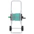 Carrito de rollo para manguera de 60 m 1/2
