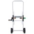 Carrito de rollo para manguera de 60 m 1/2